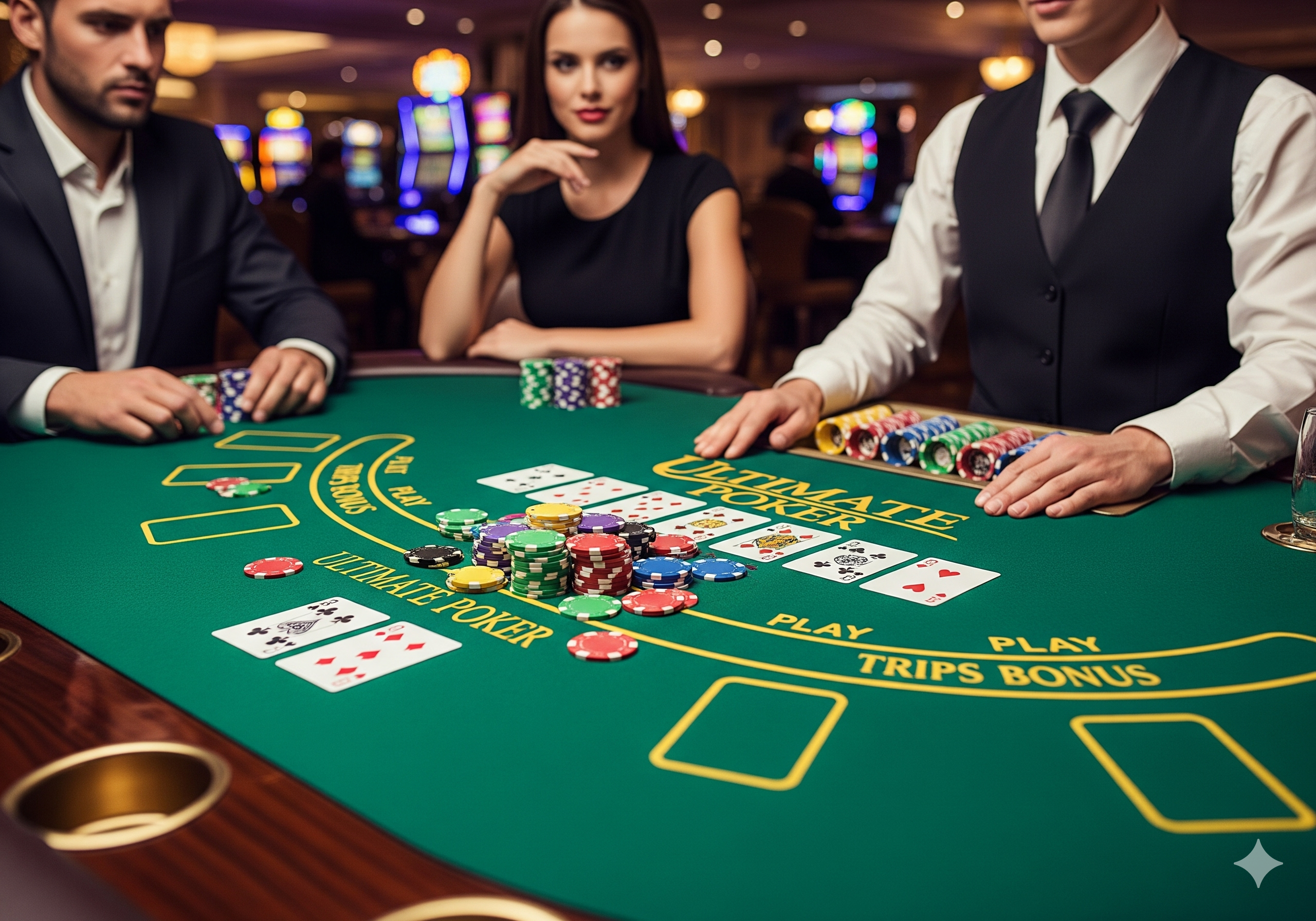Ultimate Poker
