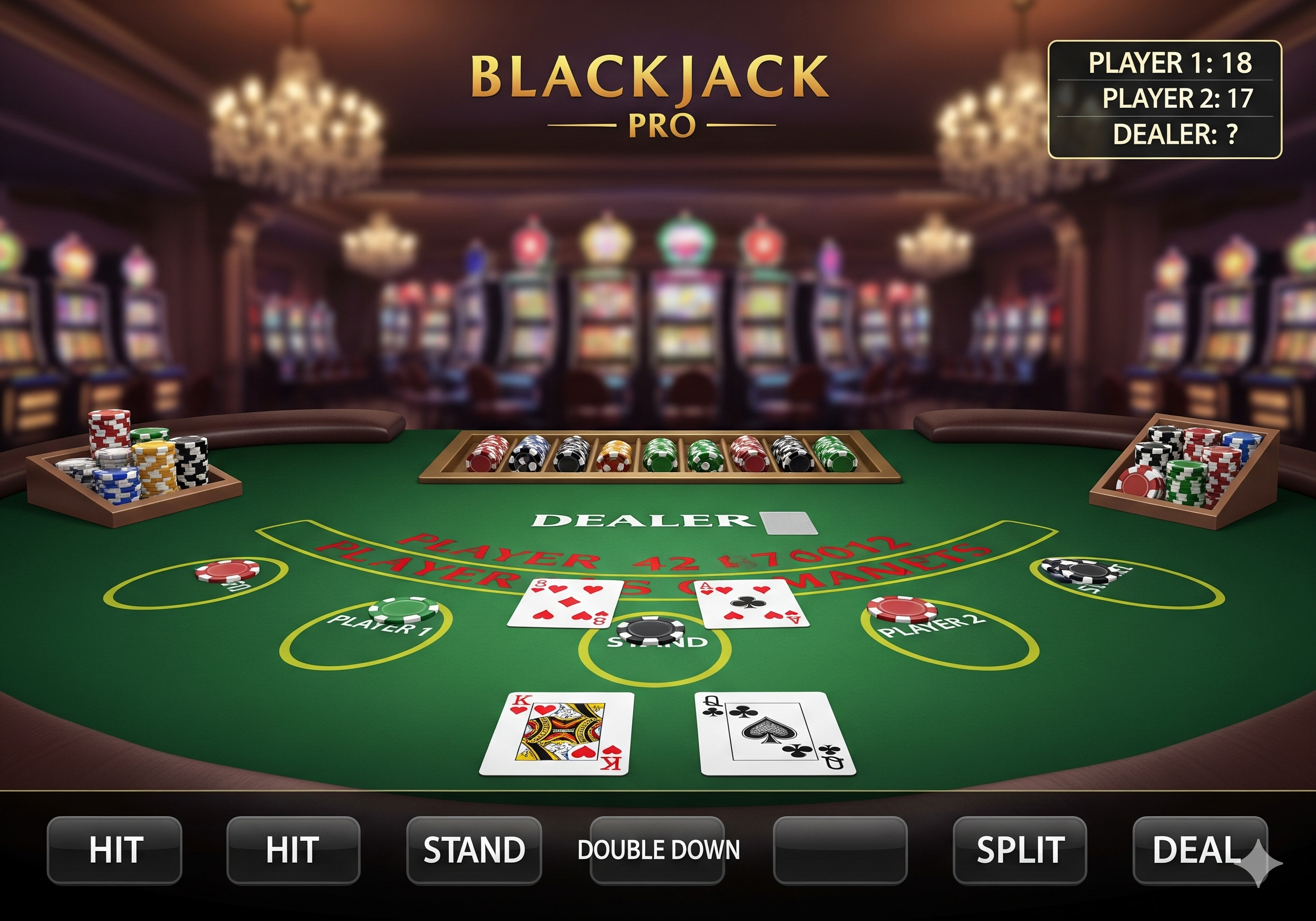 Blackjack Pro