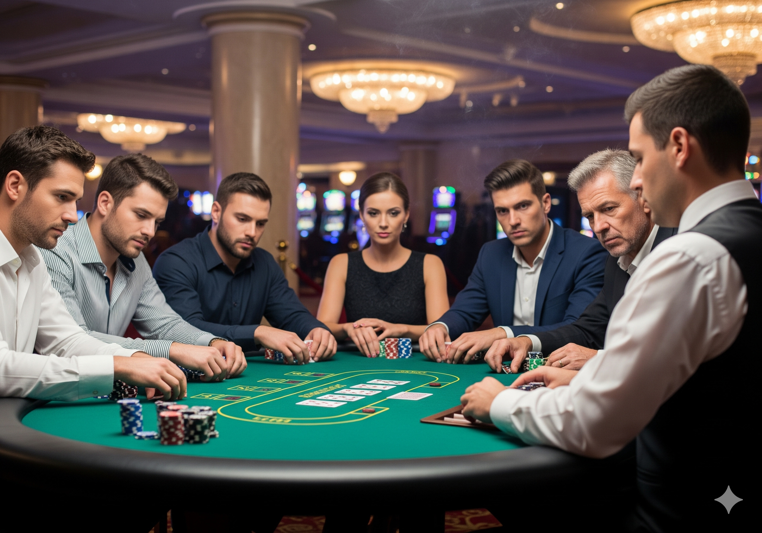 Classic Poker