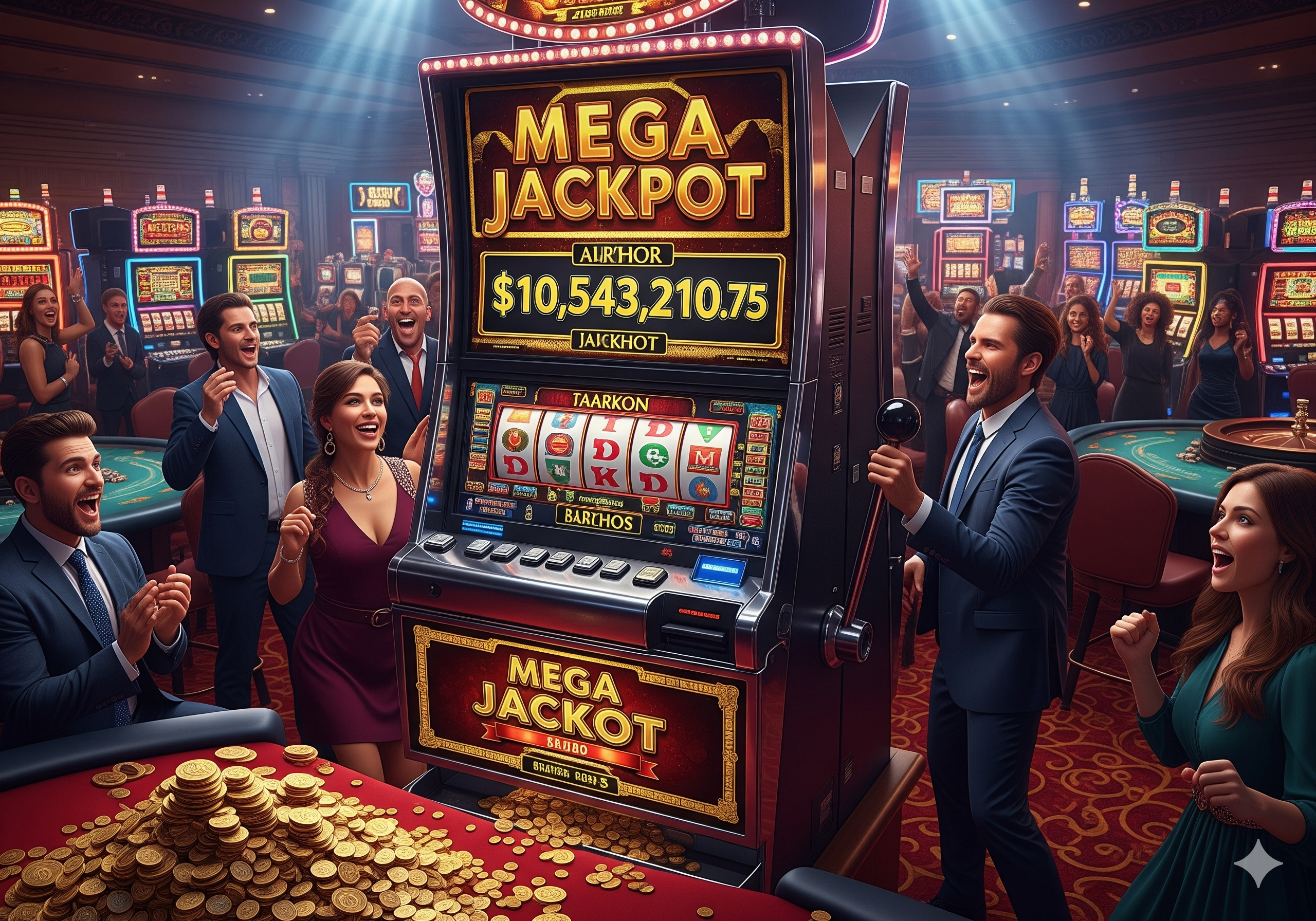 Mega Jackpot
