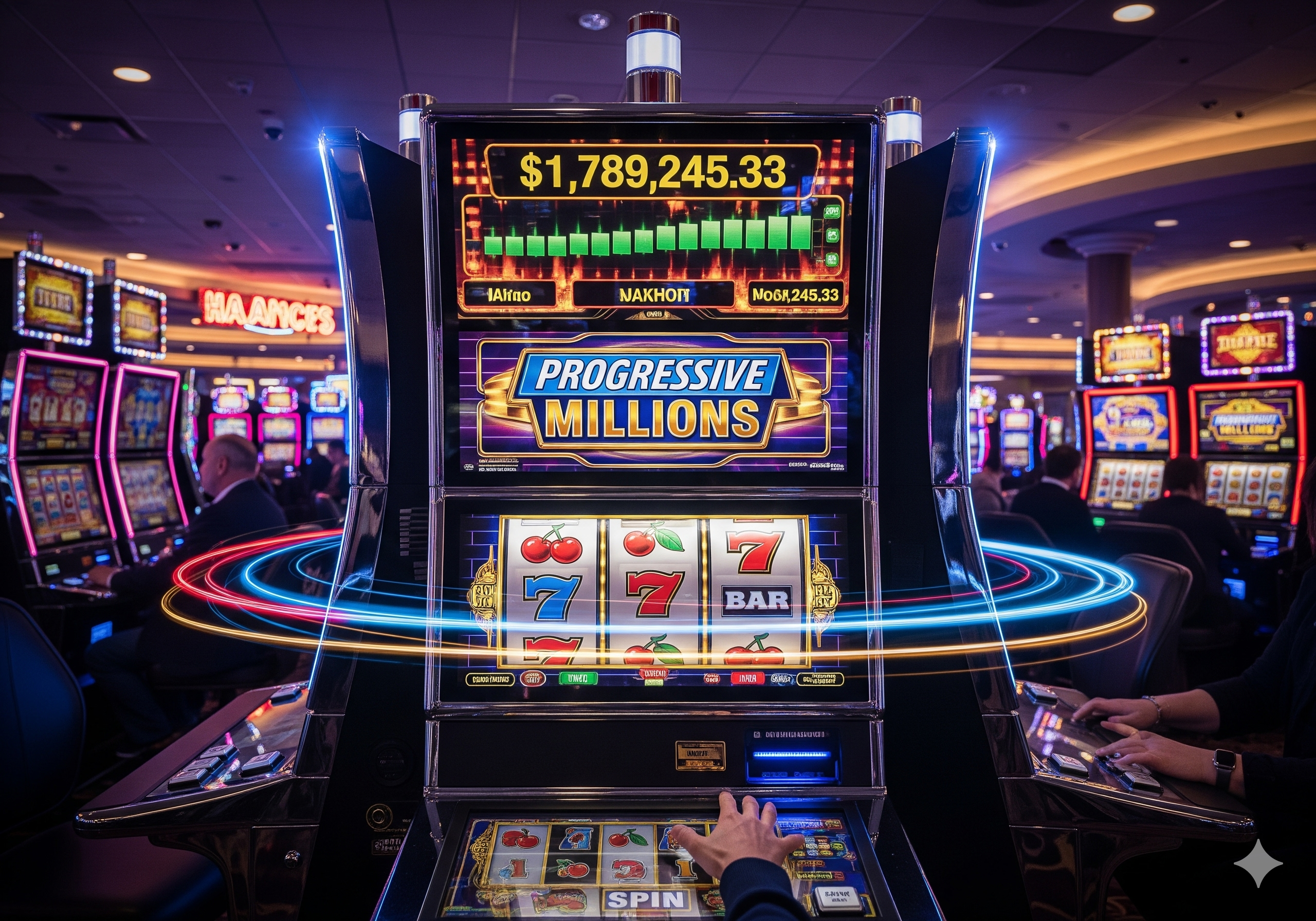 Progressive Millions