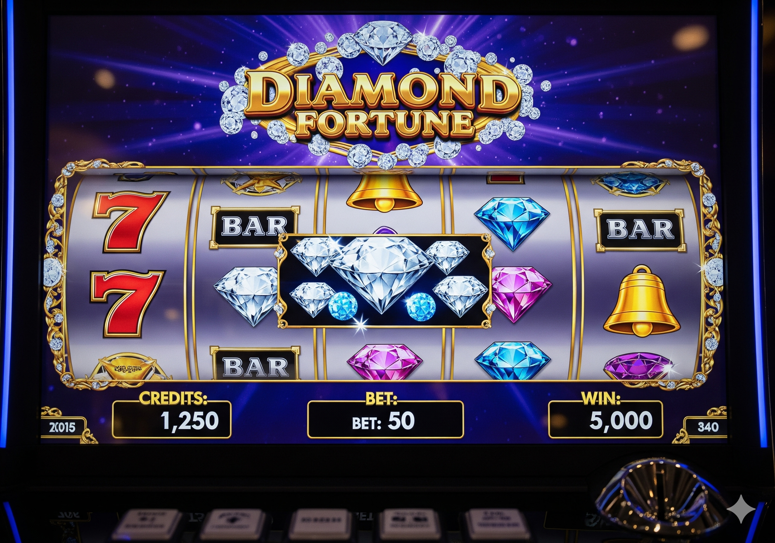 Diamond Fortune