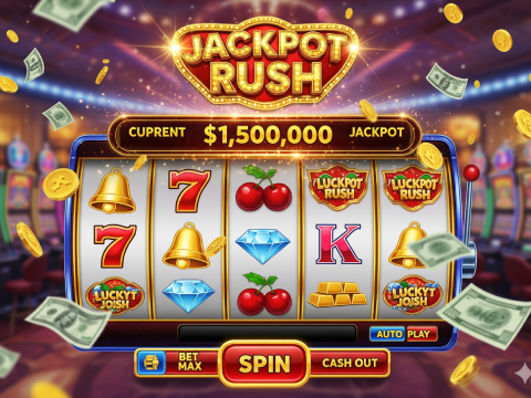Jackpot Rush