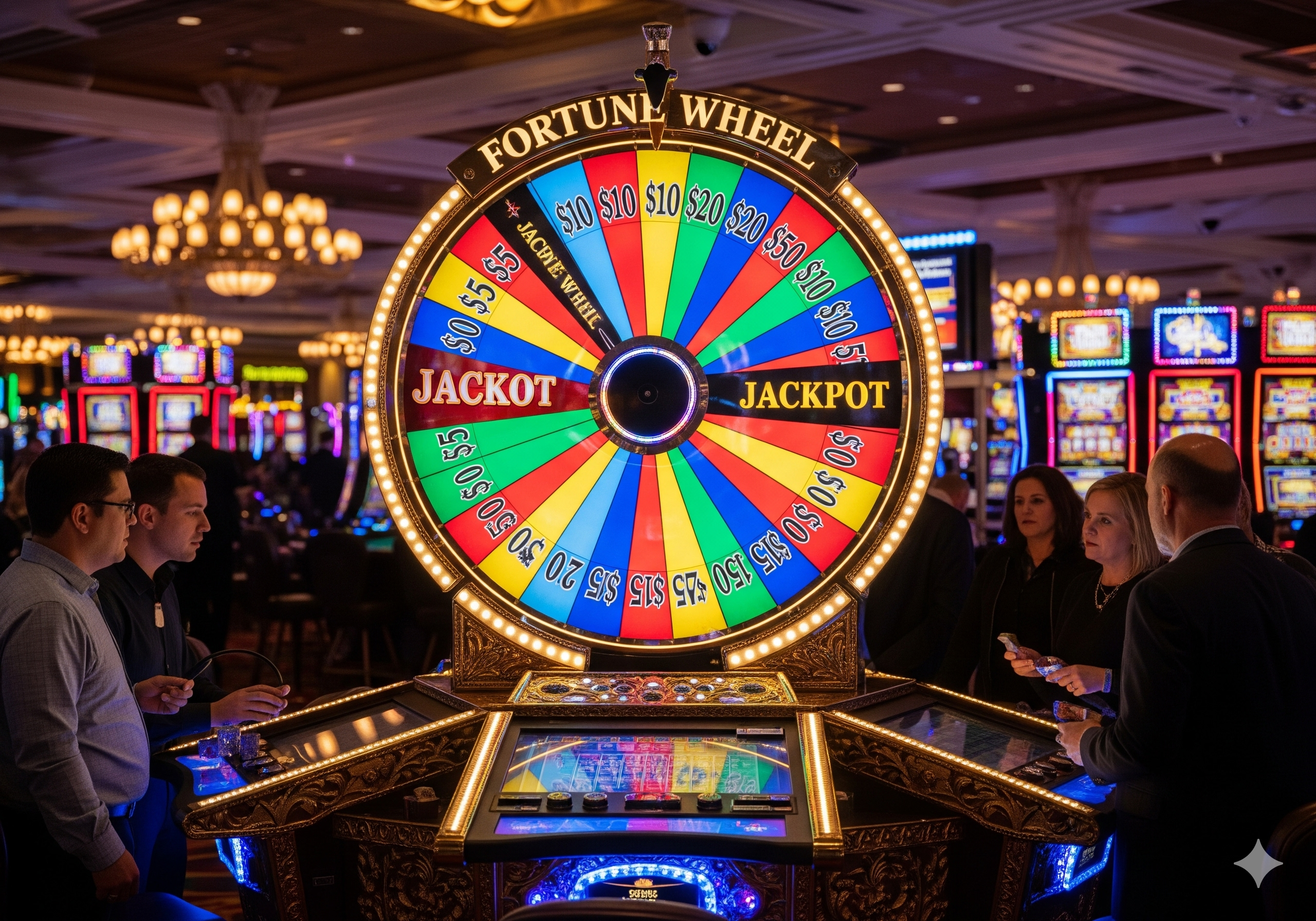 Fortune Wheel